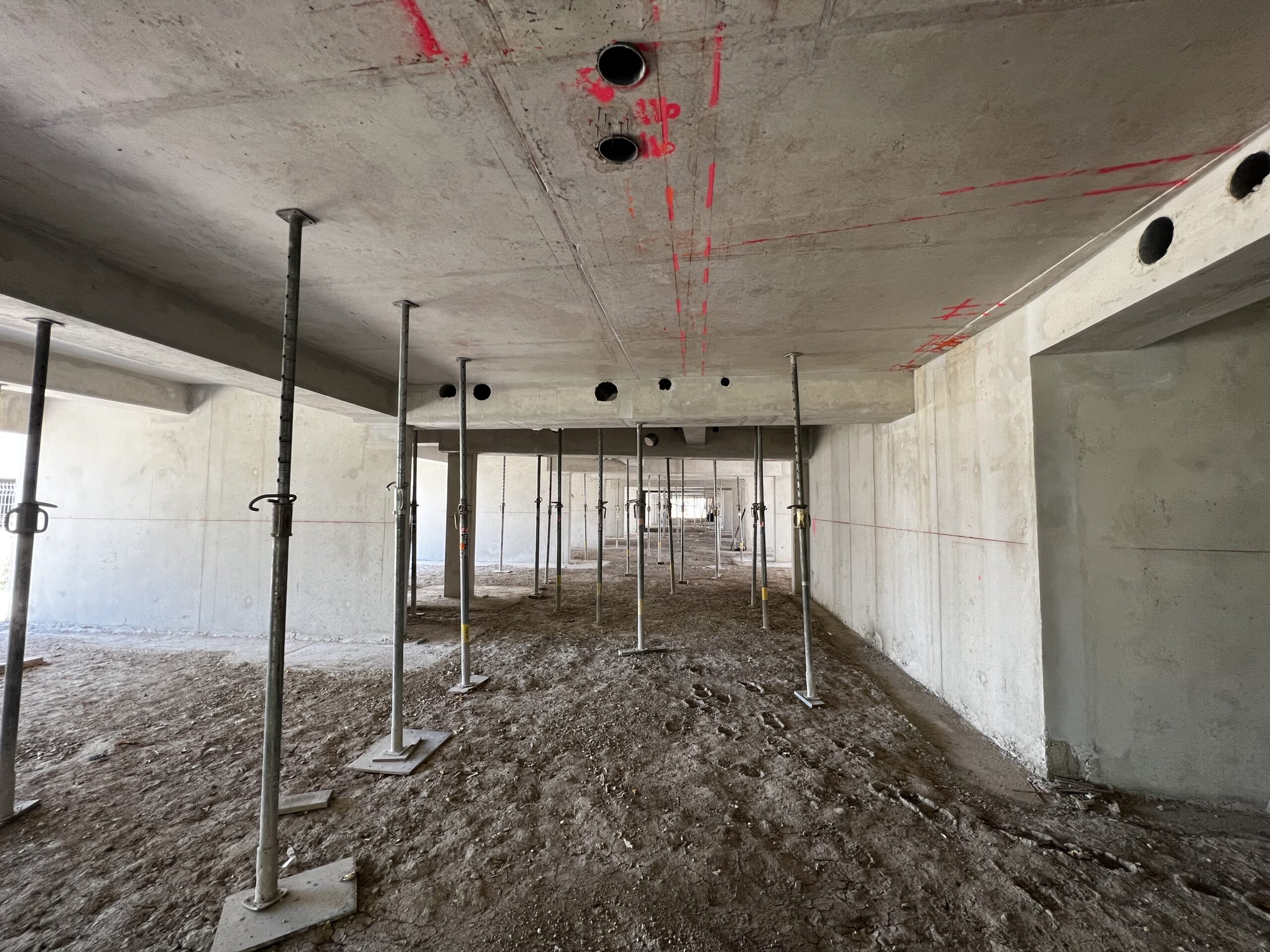 Chantier construction logements Chantier construction logements